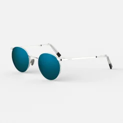 Women Randolph Engineering P3 - 23k White Gold & Cobalt