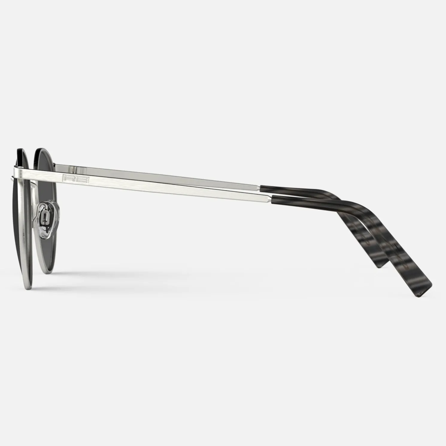 Women Randolph Engineering P3 - Satin Silver & Coastal Gray