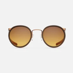 Women Randolph Engineering P3 Fusion - 22k Chocolate Gold & Sierra Inlay & Cape Sand