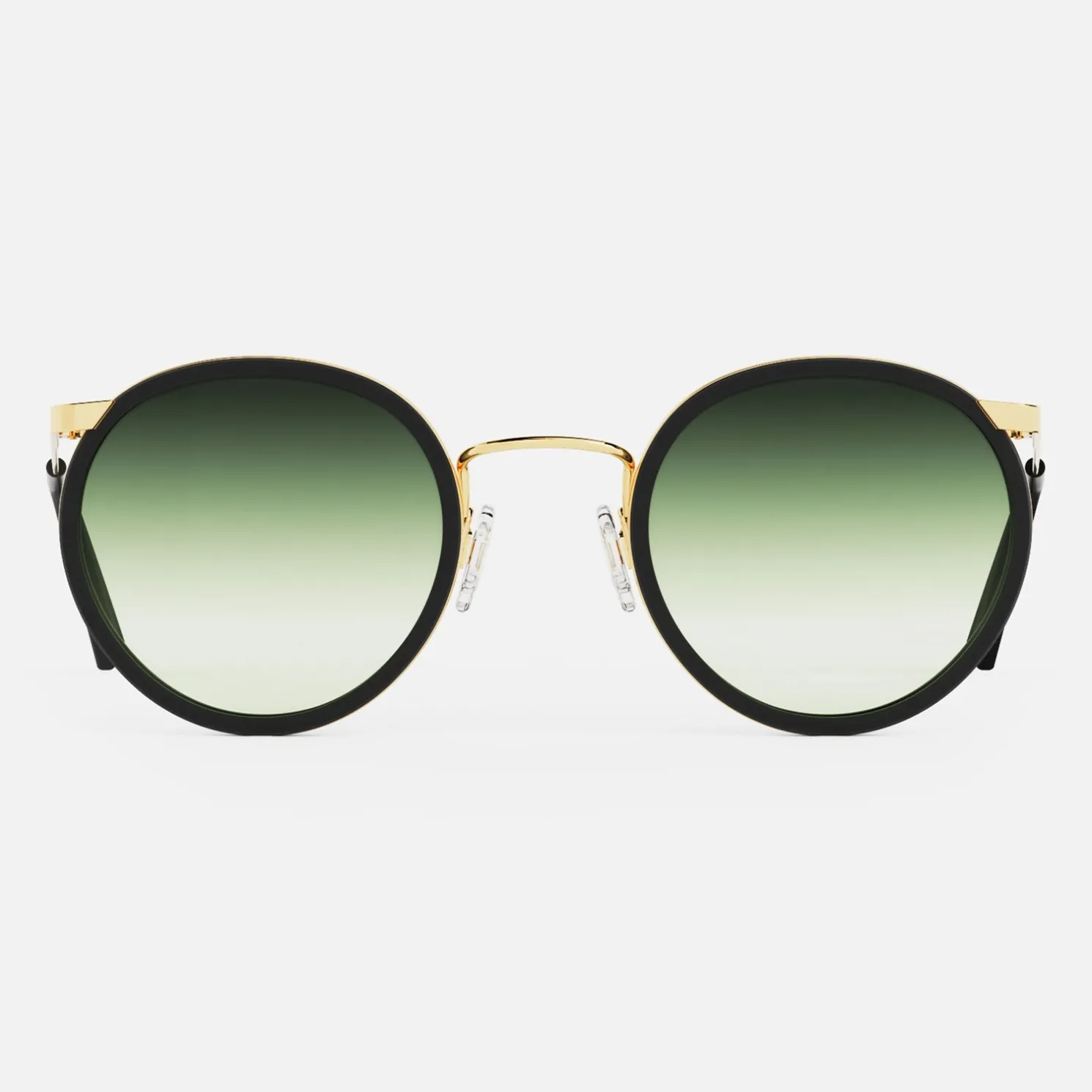 Women Randolph Engineering P3 Fusion - 23k Gold & Matte Onyx Inlay & Evergreen