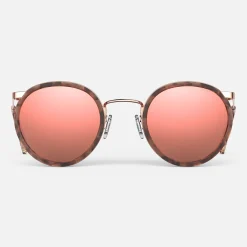Women Randolph Engineering P3 Fusion - 22k Rose Gold & Rose Tortoise Inlay & Rose Gold