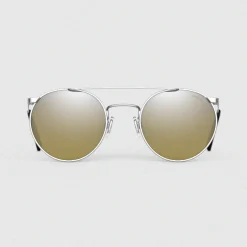 Women Randolph Engineering P3 Shadow - Bright Chrome & Citron Metallic