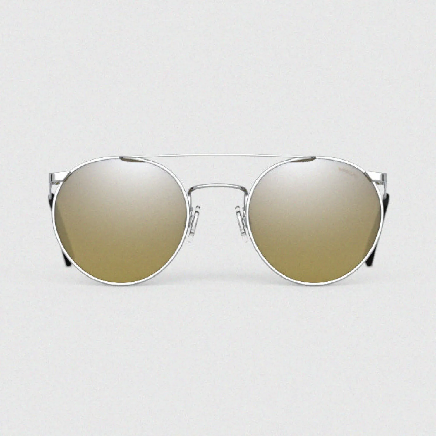 Women Randolph Engineering P3 Shadow - Bright Chrome & Citron Metallic