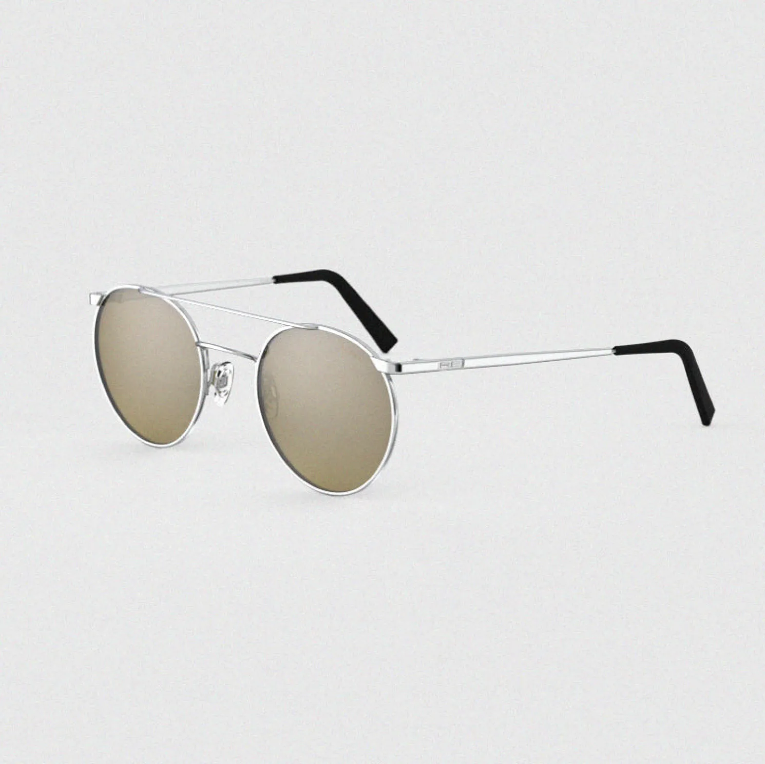 Women Randolph Engineering P3 Shadow - Bright Chrome & Citron Metallic