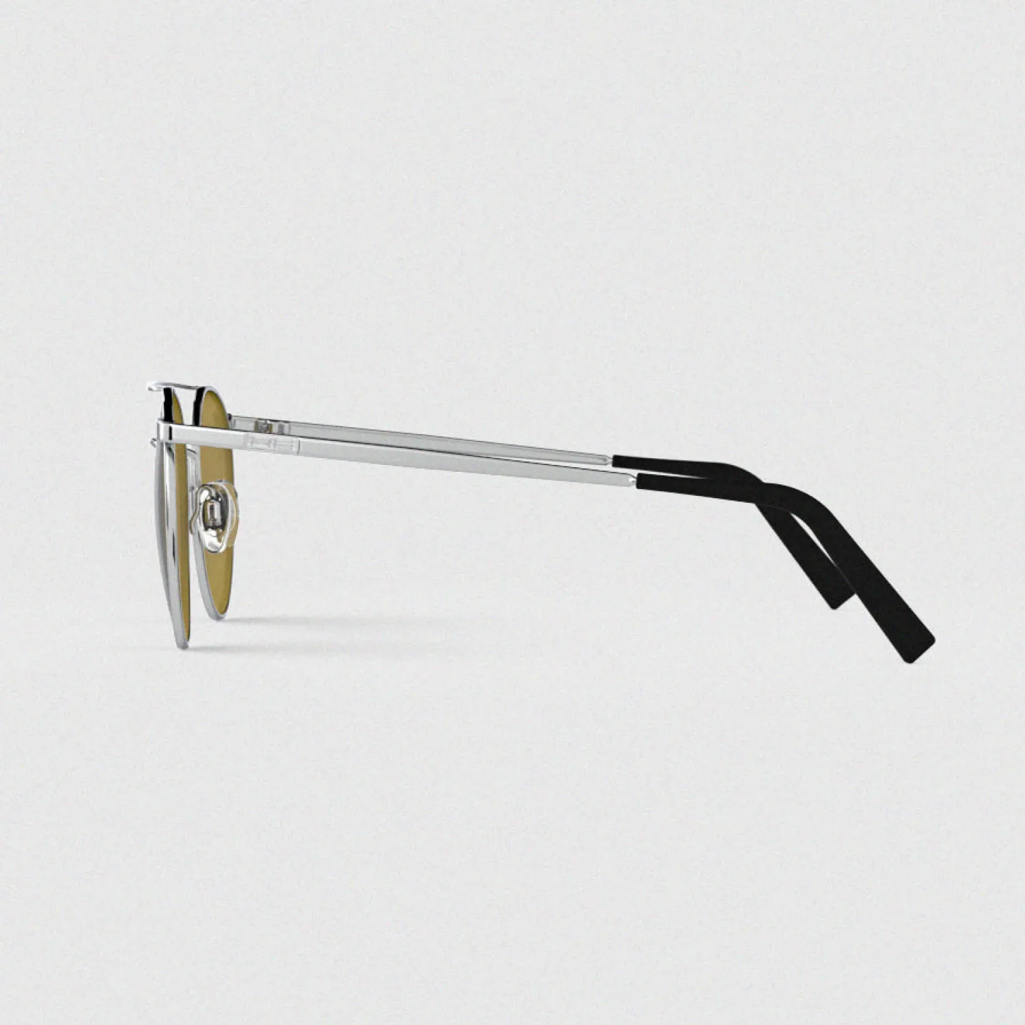 Women Randolph Engineering P3 Shadow - Bright Chrome & Citron Metallic