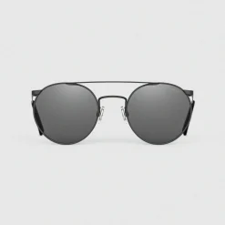 Women Randolph Engineering P3 Shadow - Matte Black & American Gray (Small 49mm)