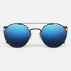 Women Randolph Engineering P3 Shadow - Matte Black & Atlantic Blue
