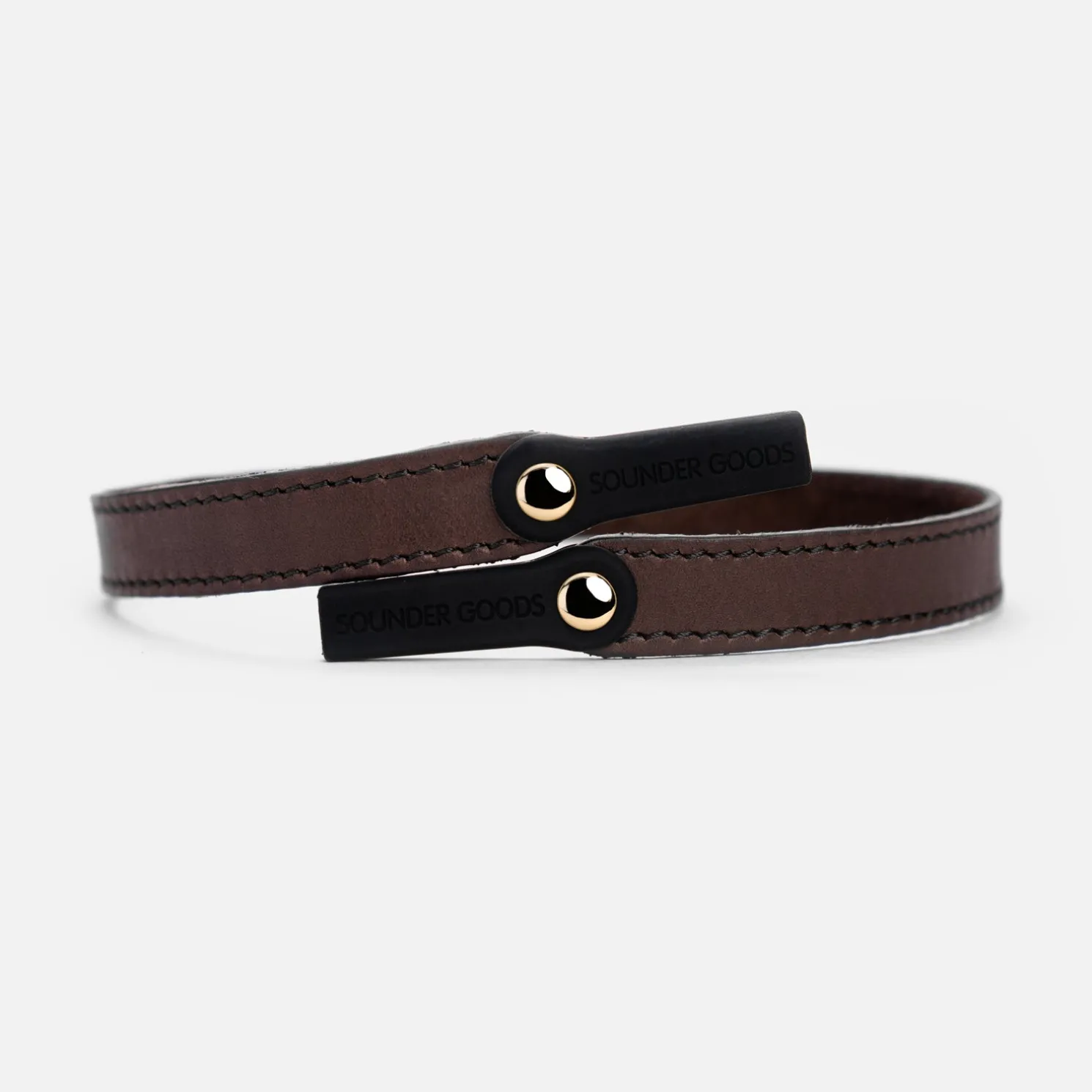Women Randolph Engineering Randolph for Sounder Goods - Leather Sunglasses Strap -