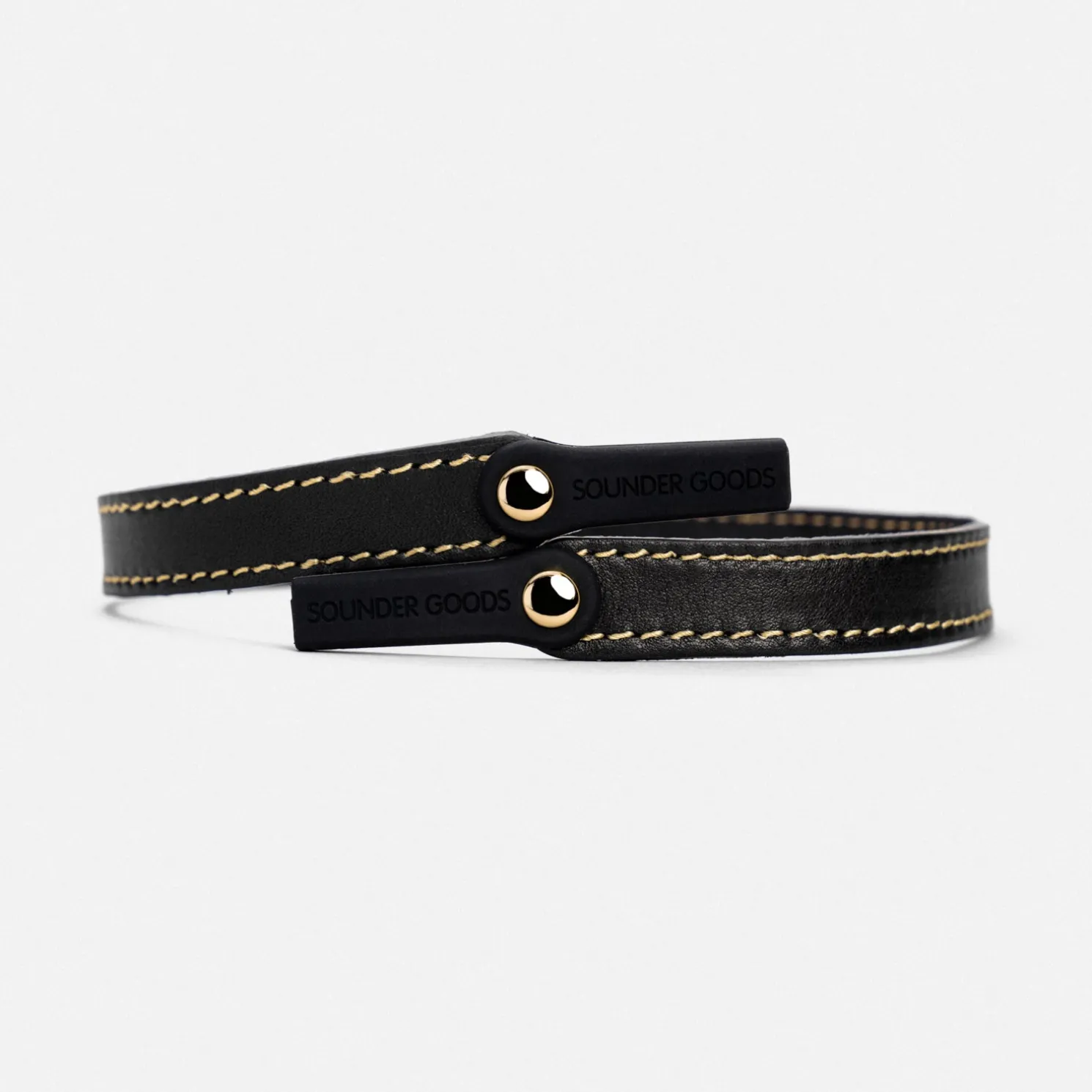 Women Randolph Engineering Randolph for Sounder Goods - Leather Sunglasses Strap -