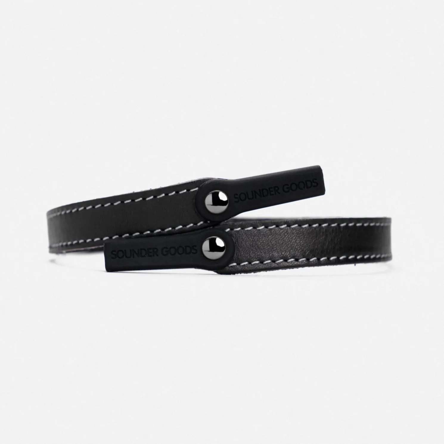 Women Randolph Engineering Randolph for Sounder Goods - Leather Sunglasses Strap -