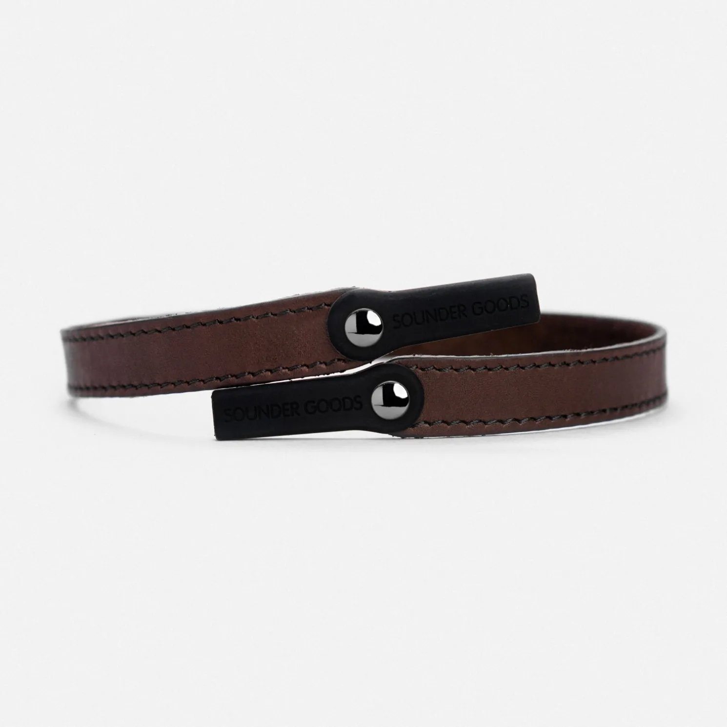 Women Randolph Engineering Randolph for Sounder Goods - Leather Sunglasses Strap -
