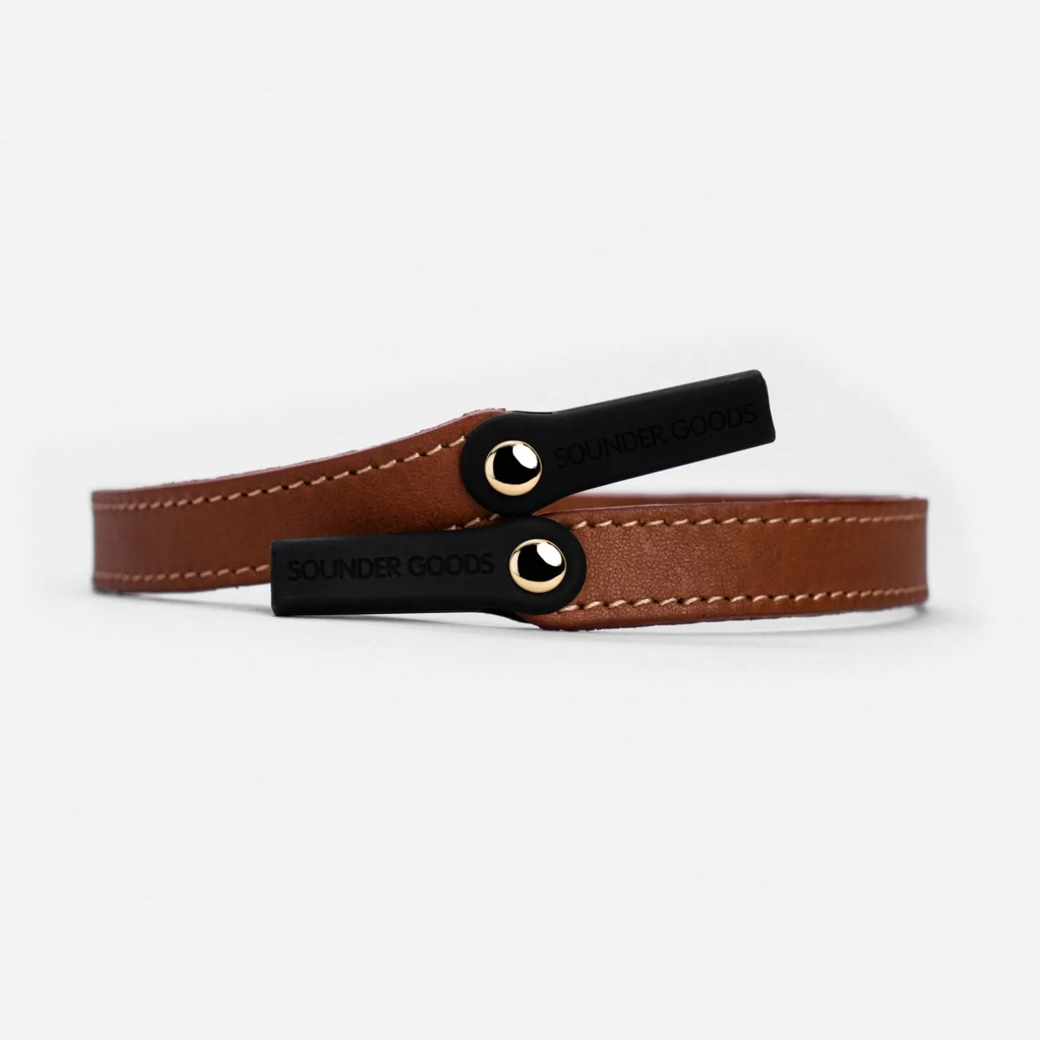 Women Randolph Engineering Randolph for Sounder Goods - Leather Sunglasses Strap -