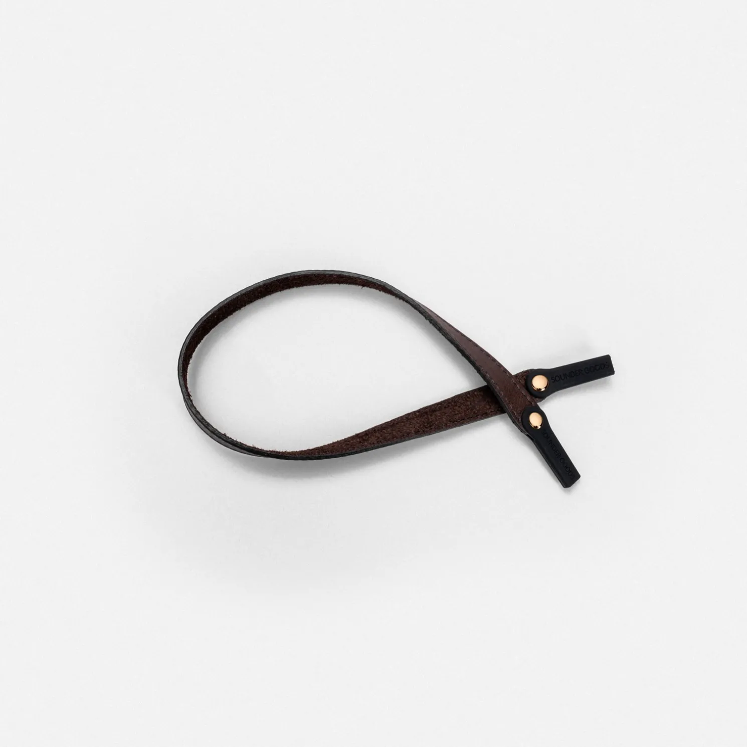 Women Randolph Engineering Randolph for Sounder Goods - Leather Sunglasses Strap -