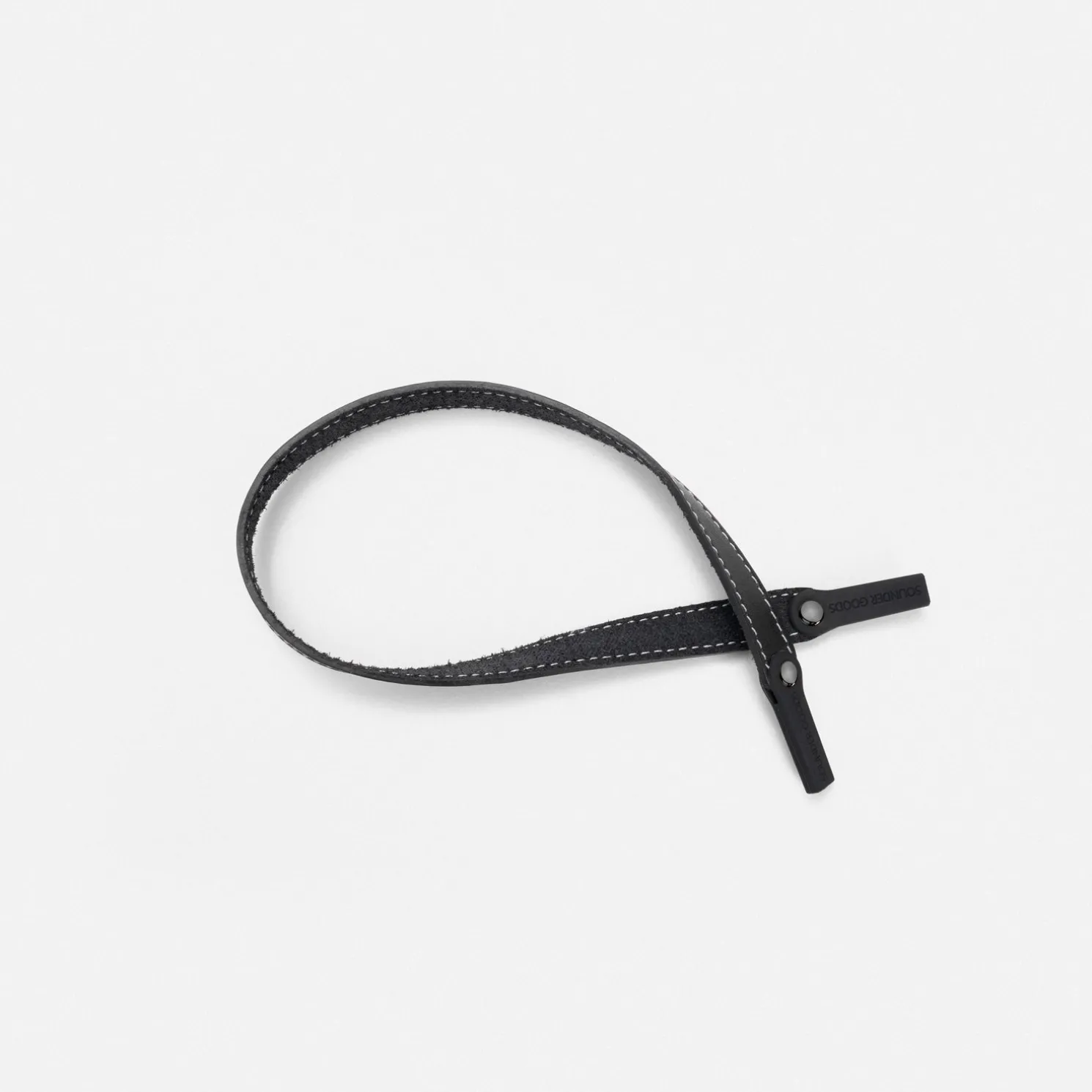Women Randolph Engineering Randolph for Sounder Goods - Leather Sunglasses Strap -