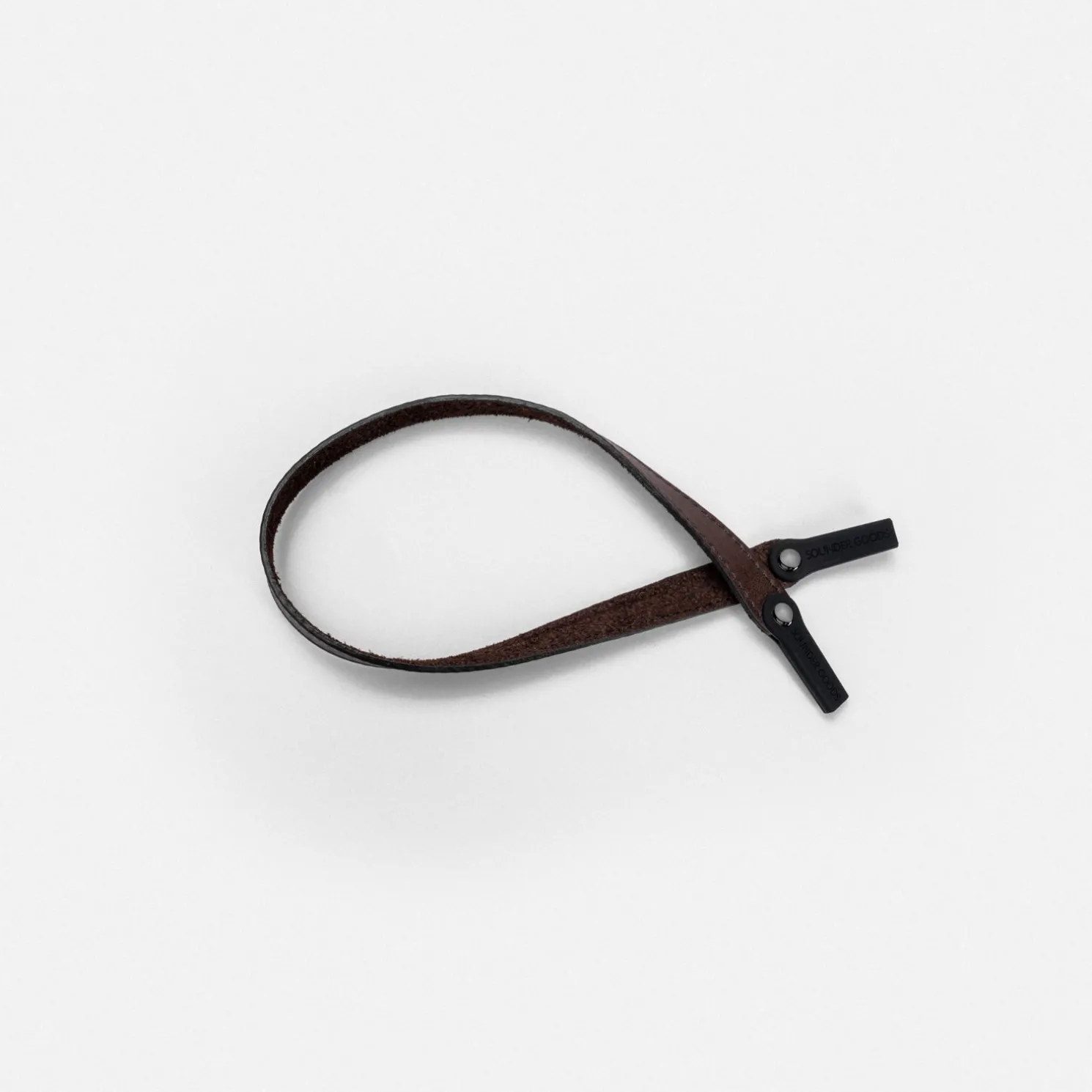 Women Randolph Engineering Randolph for Sounder Goods - Leather Sunglasses Strap -