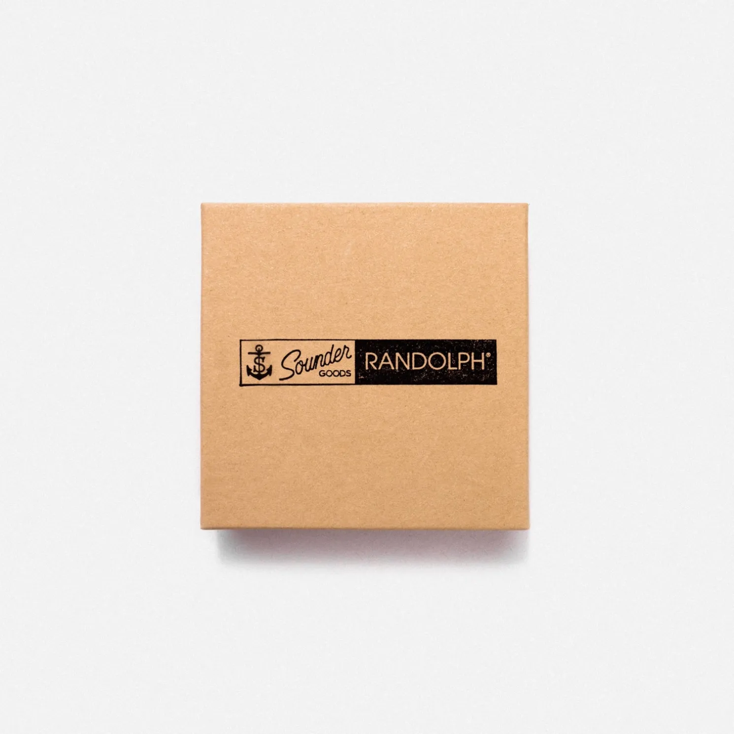 Women Randolph Engineering Randolph for Sounder Goods - Leather Sunglasses Strap -
