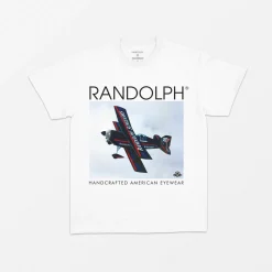 Women Randolph Engineering Vintage Air Show T-Shirt